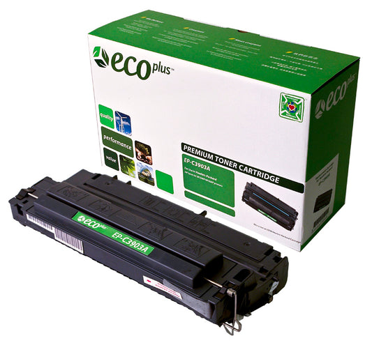 HP 03A Remanufactured Toner Cartridge Black 4K Yield