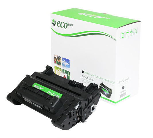 HP 64A Remanufactured Toner Cartridge Black 10K Yield