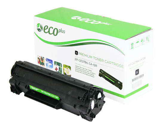 HP 78A Remanufactured Toner Cartridge Black 2.1K Yield