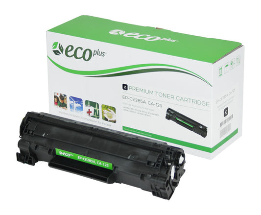 Canon 85A Remanufactured Toner Cartridge Black 1.6K Yield