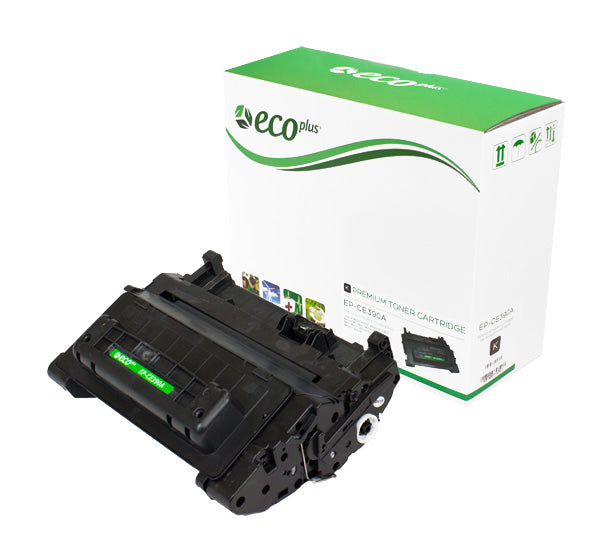 HP 90A Remanufactured Toner Cartridge Black 10K Yield