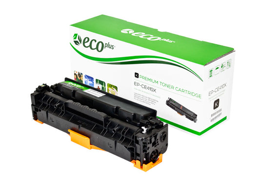 HP 305X Remanufactured Toner Cartridge Black 4K High Yield