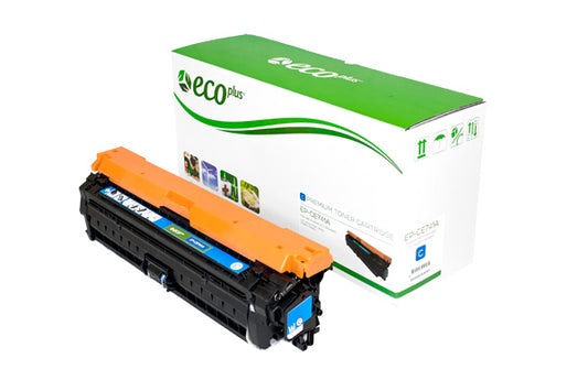 HP 307A Remanufactured Toner Cartridge Cyan 7.3K Yield