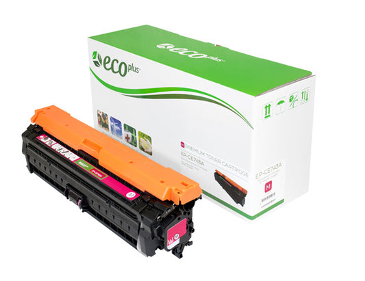 HP 307A Remanufactured Toner Cartridge Magenta 7.3K Yield