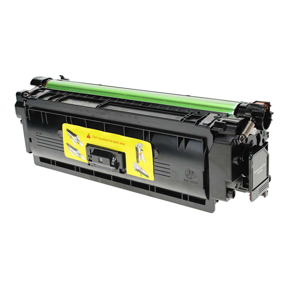 HP 508X Remanufactured Toner Cartridge Black 12.5K High Yield