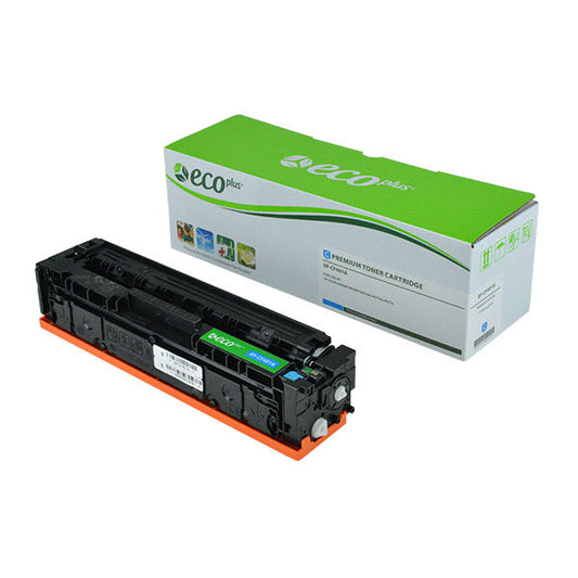 HP 201A Remanufactured Toner Cartridge Cyan 1.4K Yield