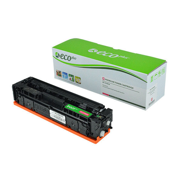 HP 201A Remanufactured Toner Cartridge Magenta 1.4K Yield