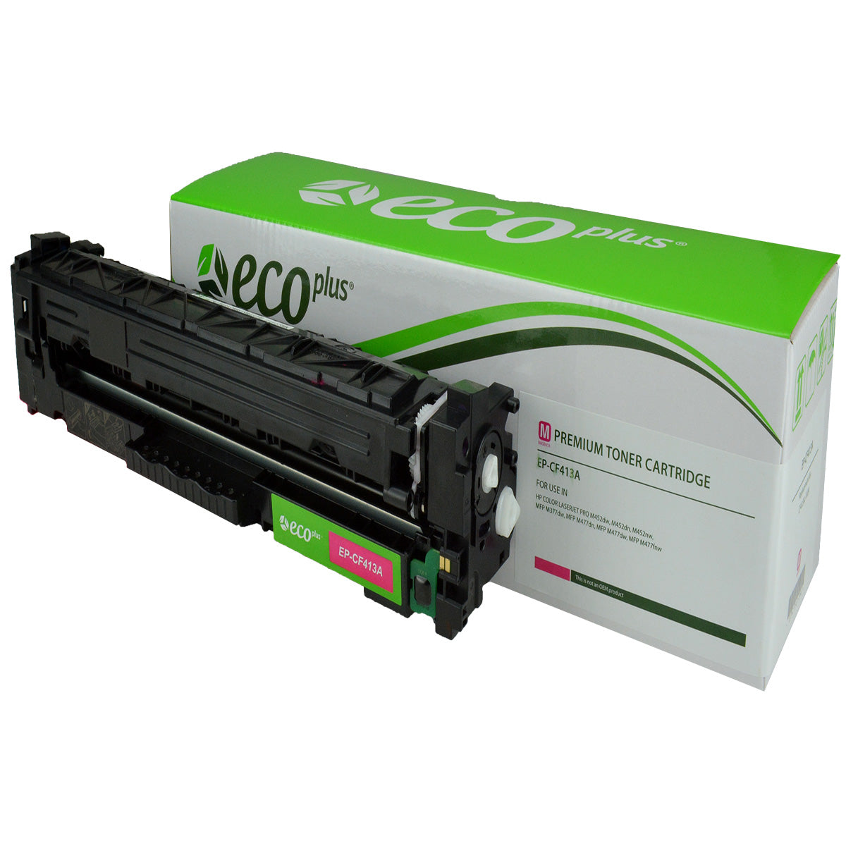 HP 410A Remanufactured Toner Cartridge Magenta 2.3K Yield