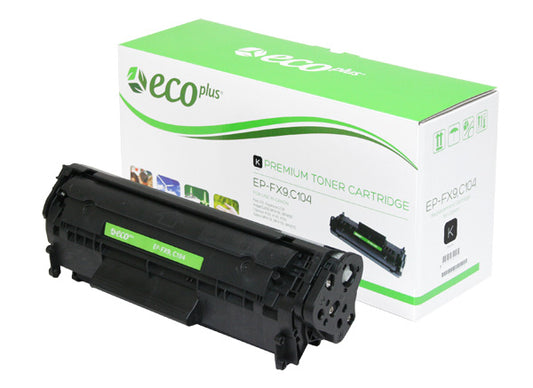 Toner-Dog CRG-104 OEM Black Toner Cartridge – 2,000 Pages