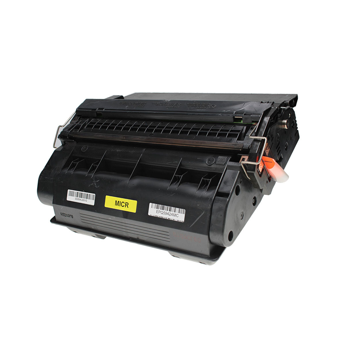 HP 42A Remanufactured Toner Cartridge Micr Black 10K Yield