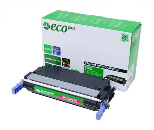 HP 643A Remanufactured Toner Cartridge Magenta 10K Yield