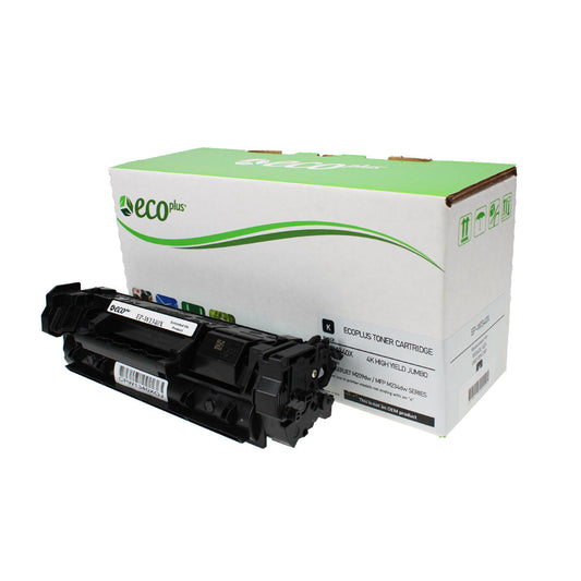 HP 134X Remanufactured Toner Cartridge Black 4K High Yield Jumbo (Used Chip)