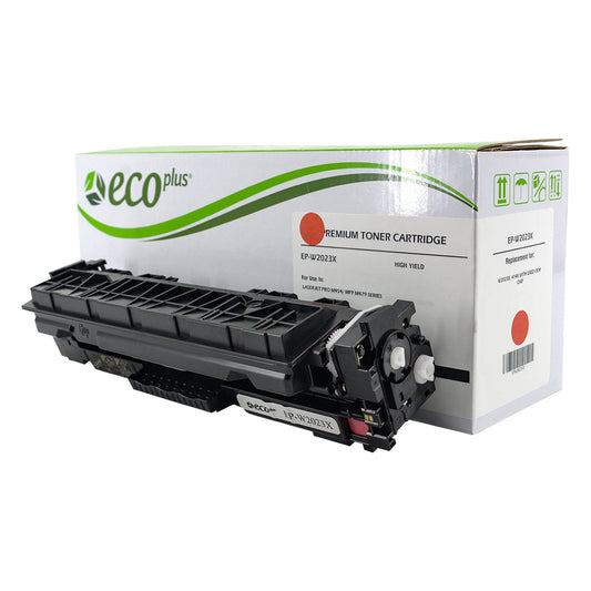 HP 414X Remanufactured Toner Cartridge Magenta 6K High Yield (Used Chip)