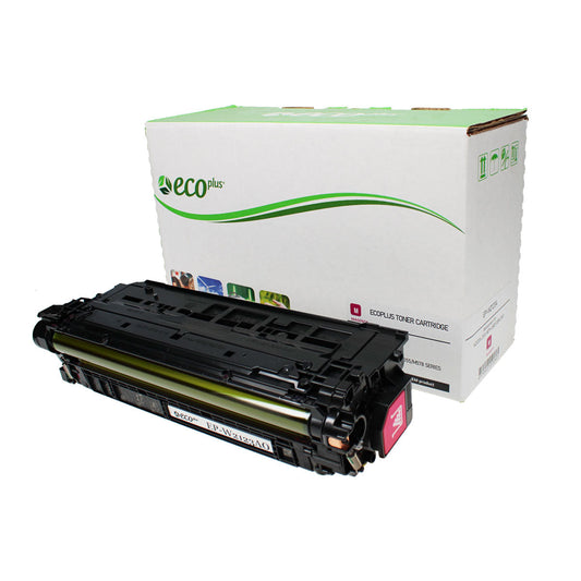 HP 212A Remanufactured Toner Cartridge Magenta 4.5K Yield (Used Chip)